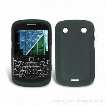Silicone Soft Case for RIM's BlackBerry Bold 9900
